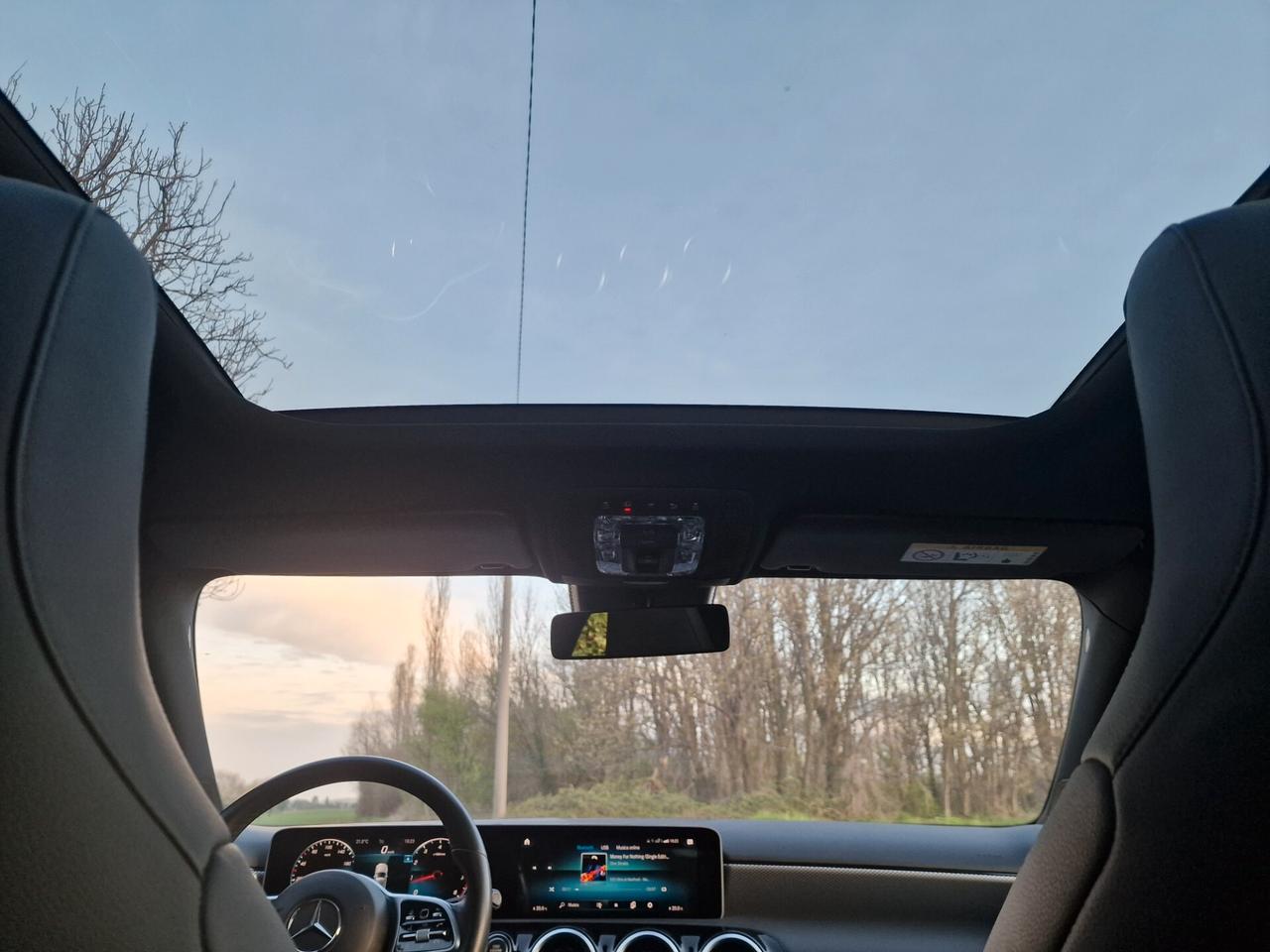 Mercedes A 200 Sport