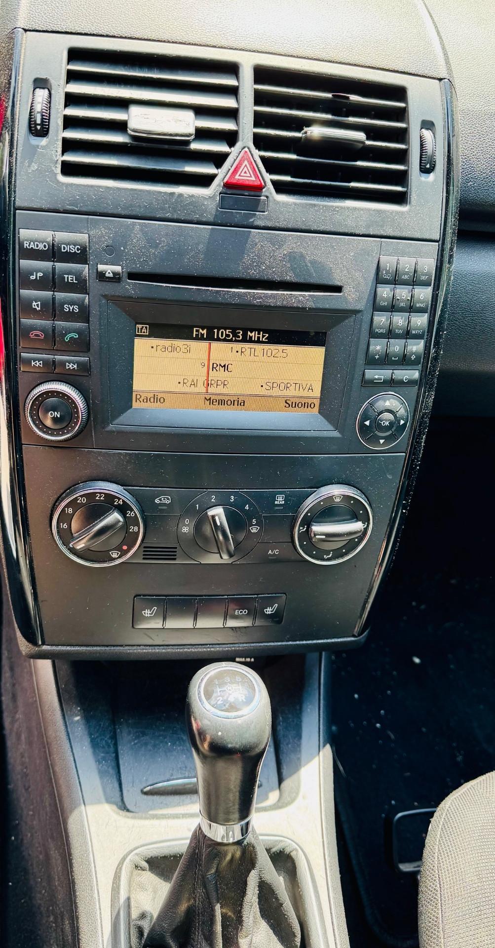 Mercedes-benz A 160 A 160 BlueEFFICIENCY Special Edition
