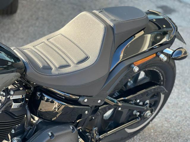 HARLEY-DAVIDSON FXDF Fat Bob FAT BOB 114 HD