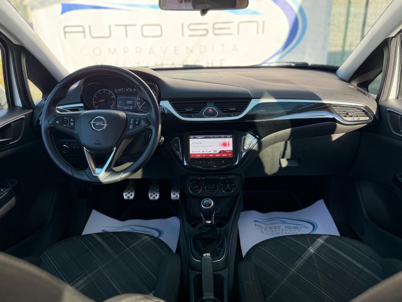 Opel Corsa 1.4 90CV Start&Stop b-Color SOLO 104.000 KM