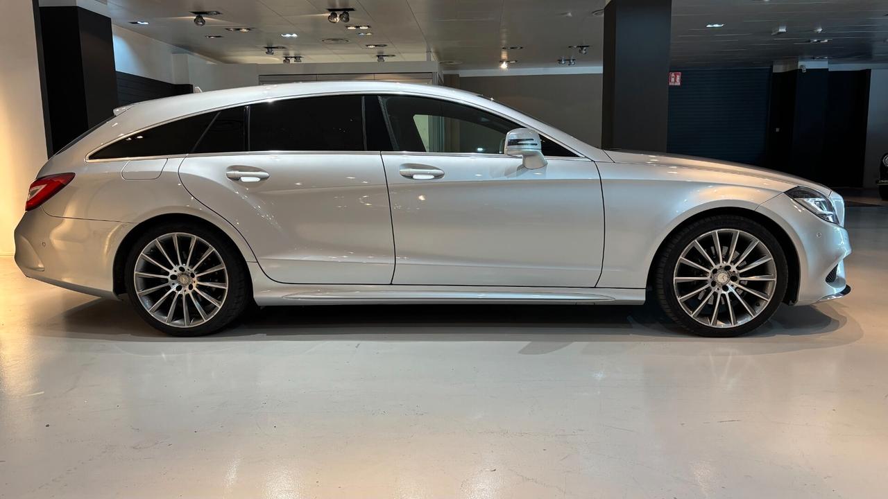 MERCEDES CLS 250 D 4MATIC 2.2D 150CV - 2015