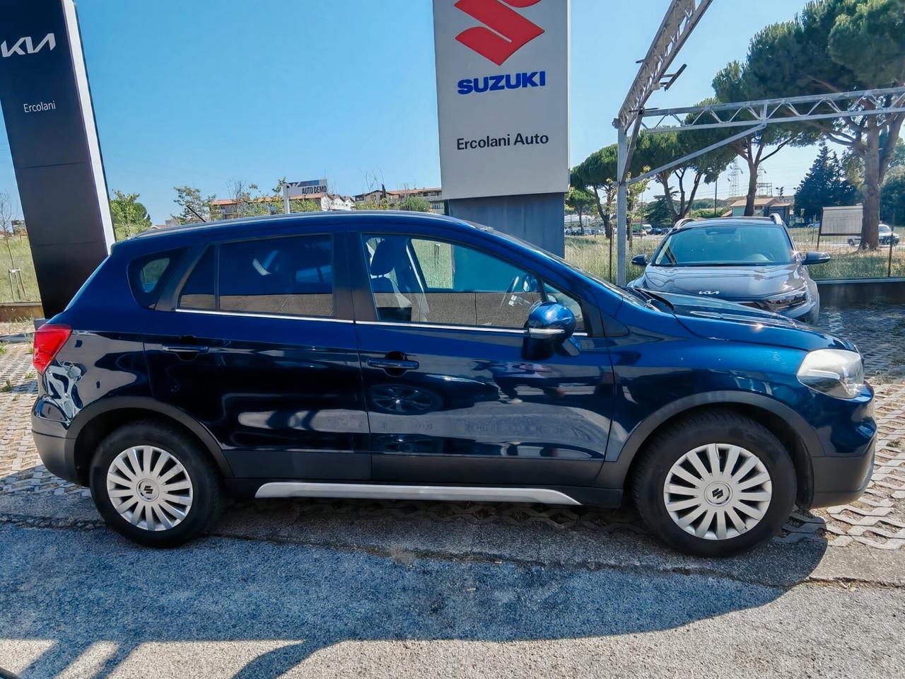 Suzuki S-Cross 1.6 DDiS Start&Stop 4WD All Grip DCT Cool