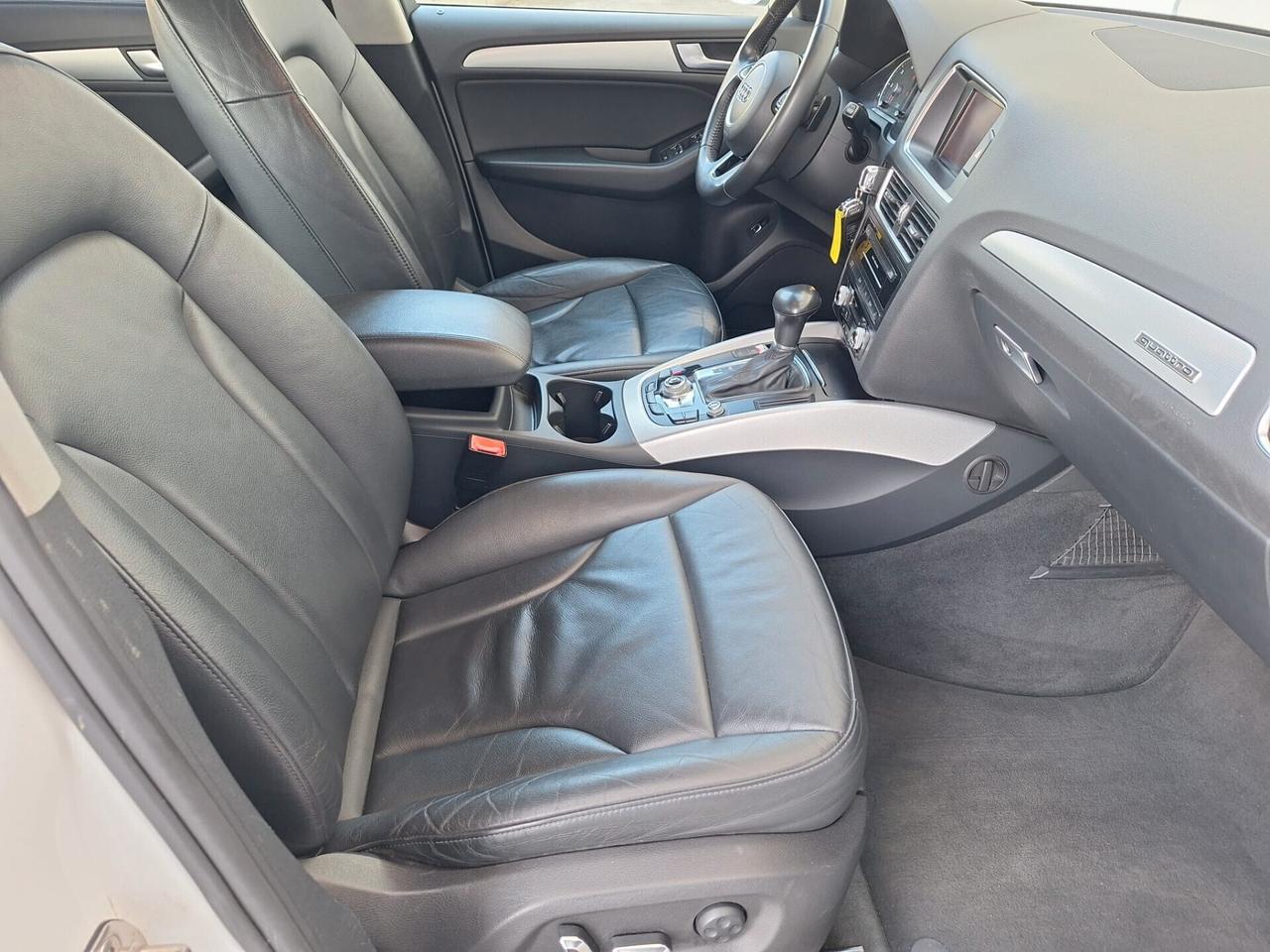 Audi Q5 2.0 TDI 177CV quattro S tronic Advanced Plus