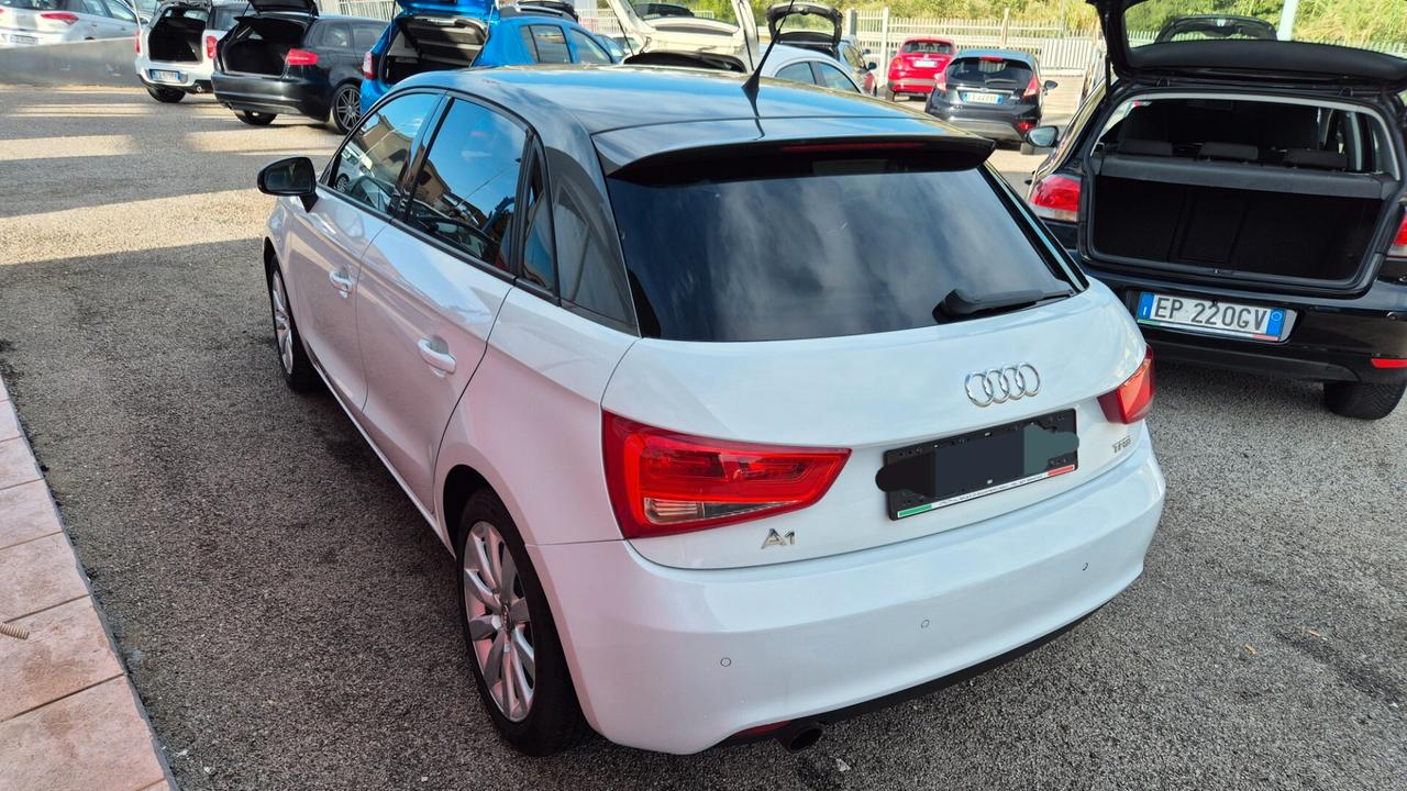 Audi A1 1.2 TFSI Ambition