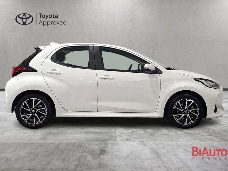 Toyota Yaris Yaris 1.5h Trend