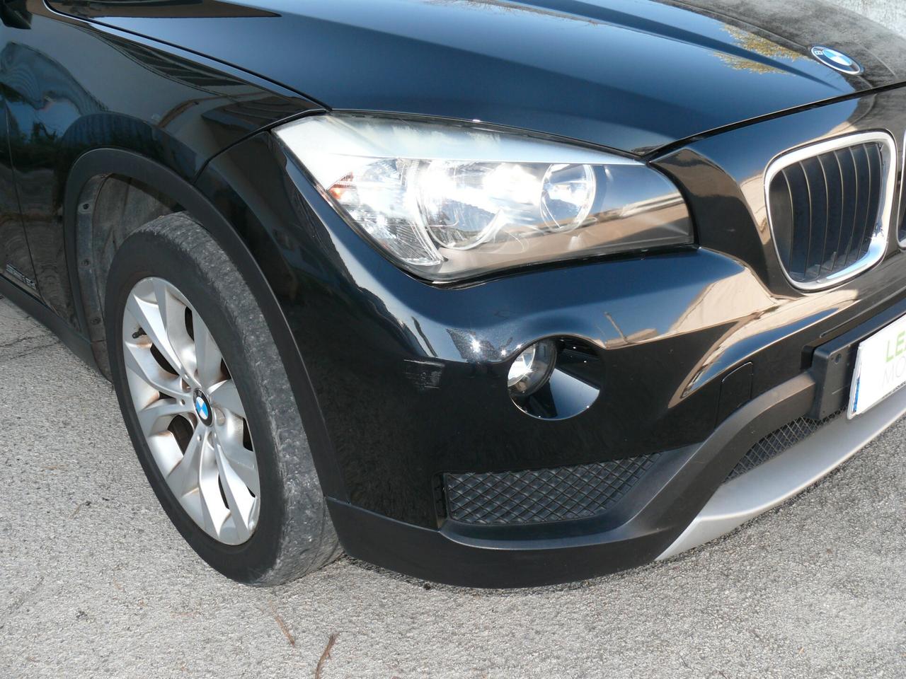 Bmw X1 sDrive18d Msport