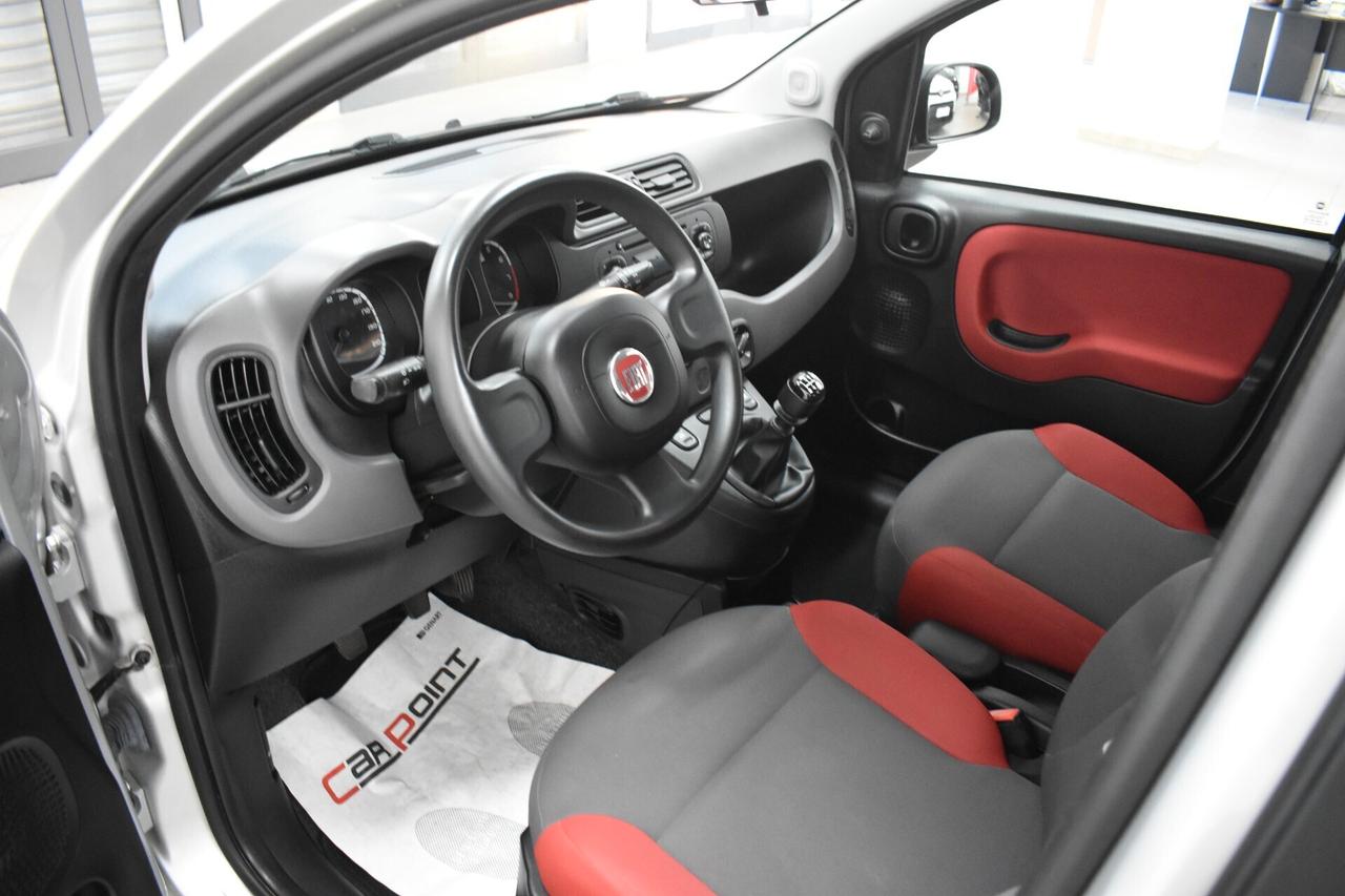 Fiat Panda 1.2 Benzina 69Cv Easy