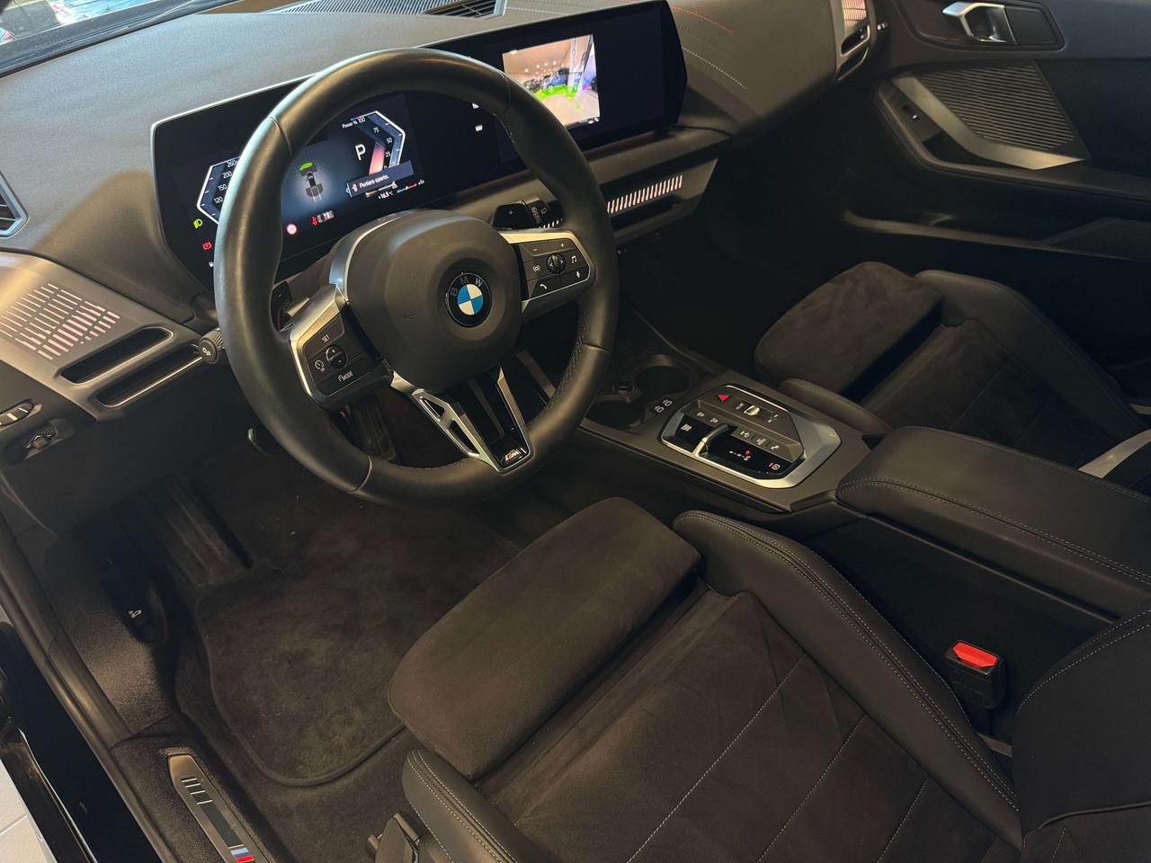BMW 118 d MSport Pro