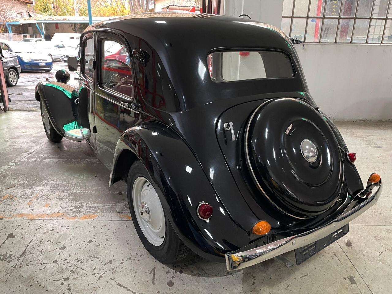 Citroen Traction Avant 11 BL