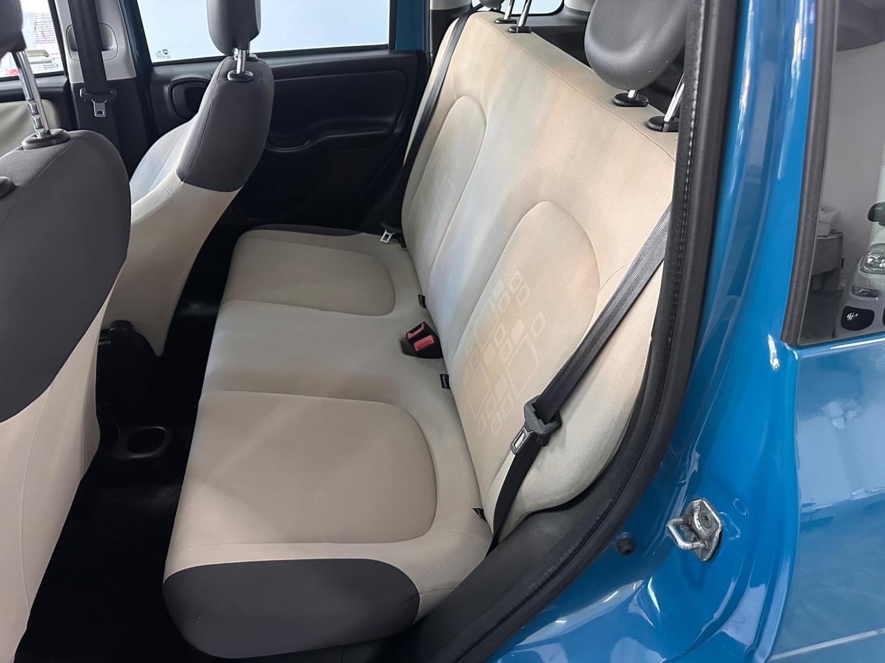 Fiat Panda 1.2 Lounge