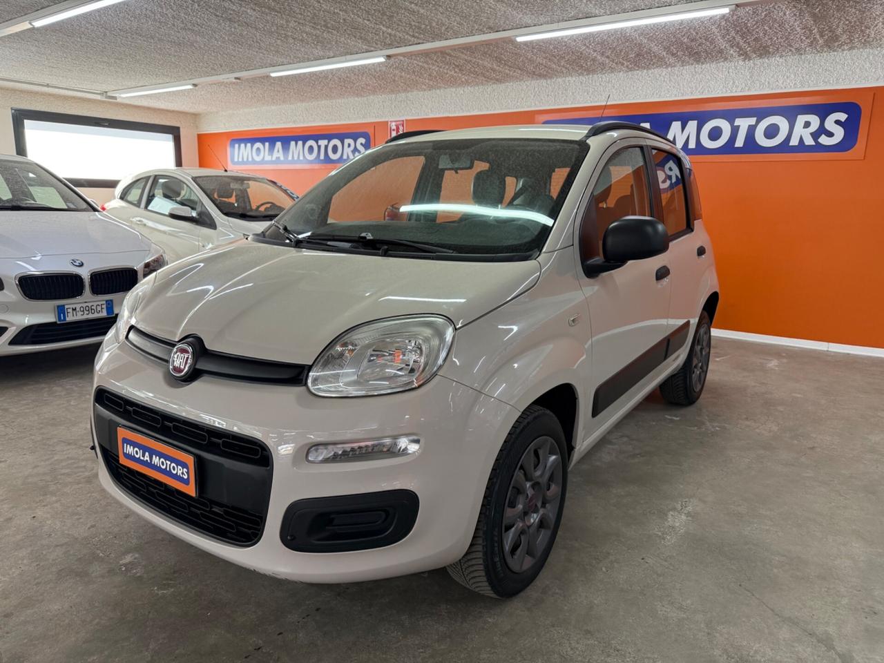 Fiat Panda 0.9 TwinAir Turbo Natural Power Easy