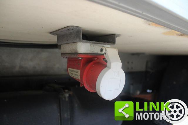 IVECO Isotermico refrigerante prezzo + IVA DAILY 70C15