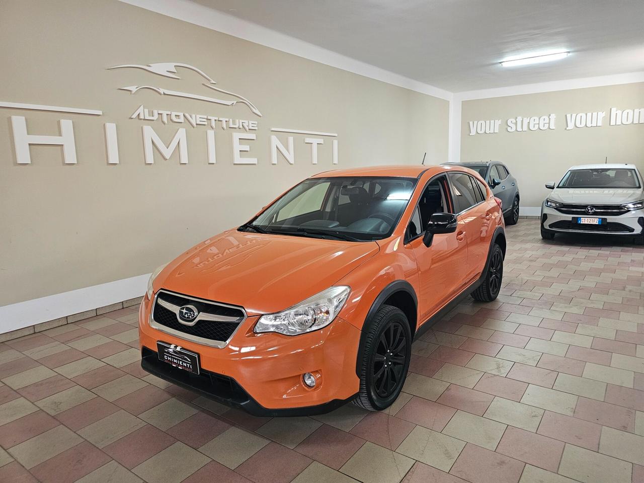 Subaru XV 2.0D-S Exclusive