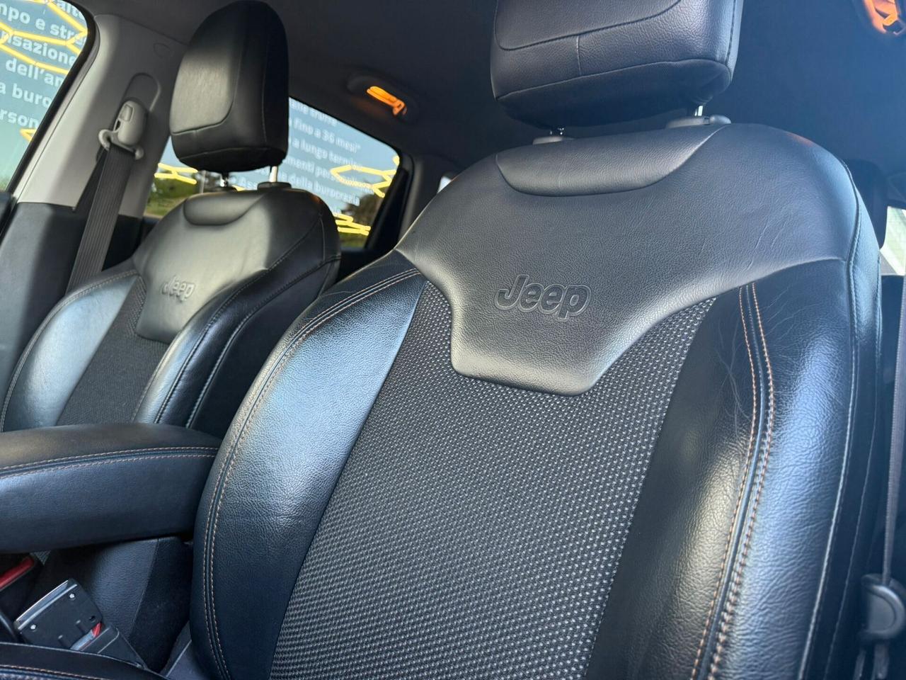 Jeep Compass 2.0 Multijet II aut. 4WD Limited