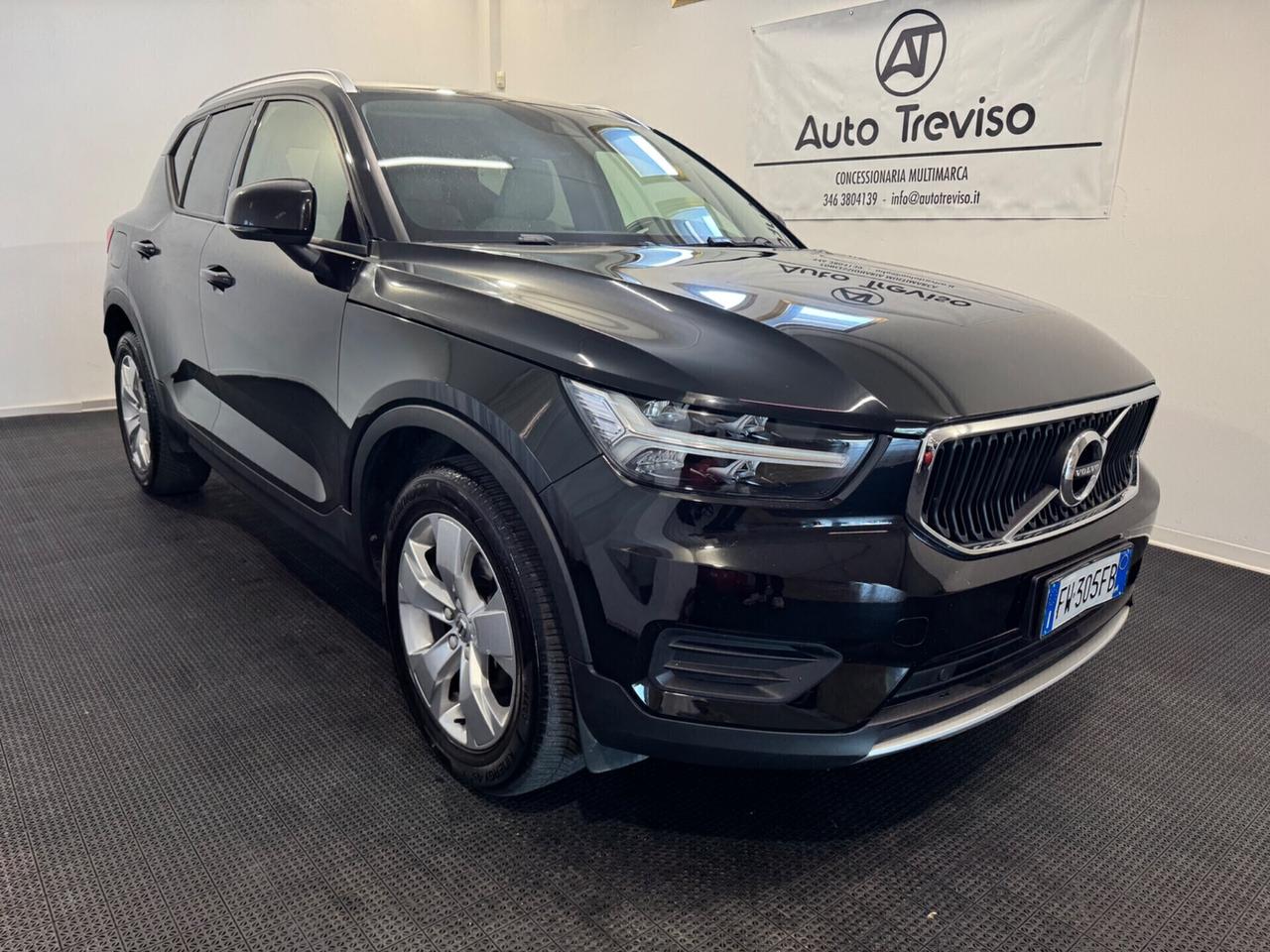Volvo XC40 D3 Geartronic Momentum