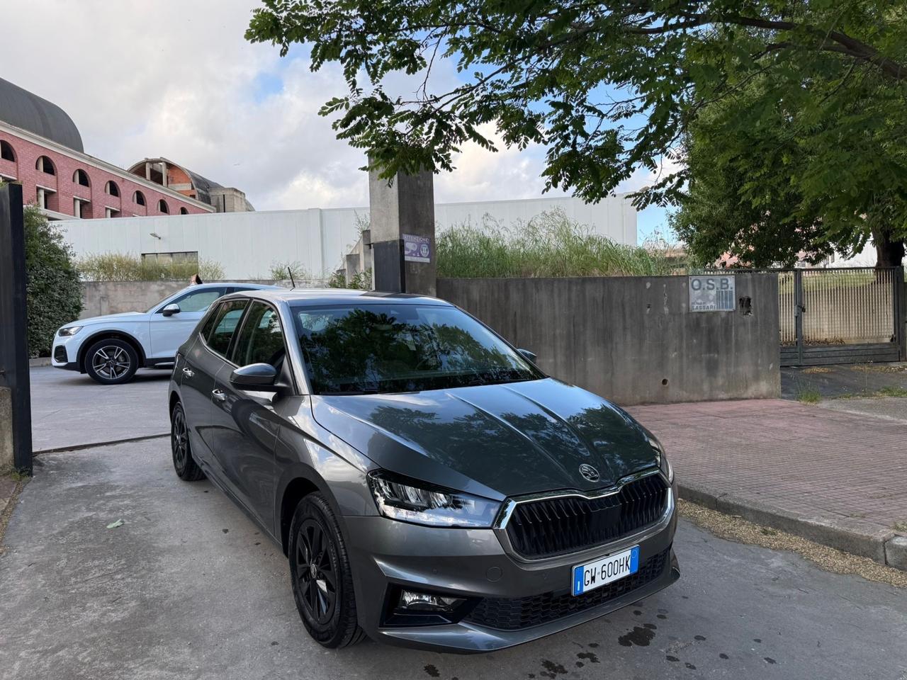 Skoda Fabia 1.0 km. 18.000!! TURBO BENZINA