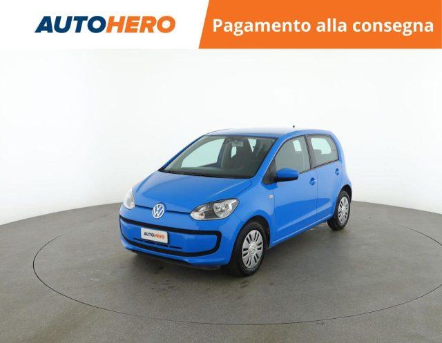VOLKSWAGEN up! 1.0 5p. move up! ASG