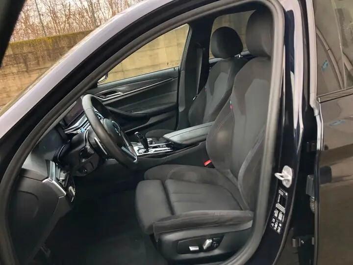 Bmw 520d 48V xDrive Touring Msport