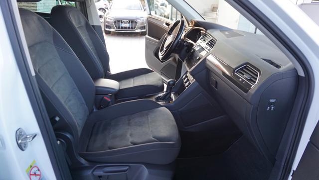VOLKSWAGEN Tiguan 2.0 TDI 150 CV SCR DSG R-Line