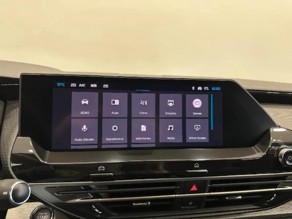 Citroen C5 X 1.2 puretech Shine s&s 130cv eat8