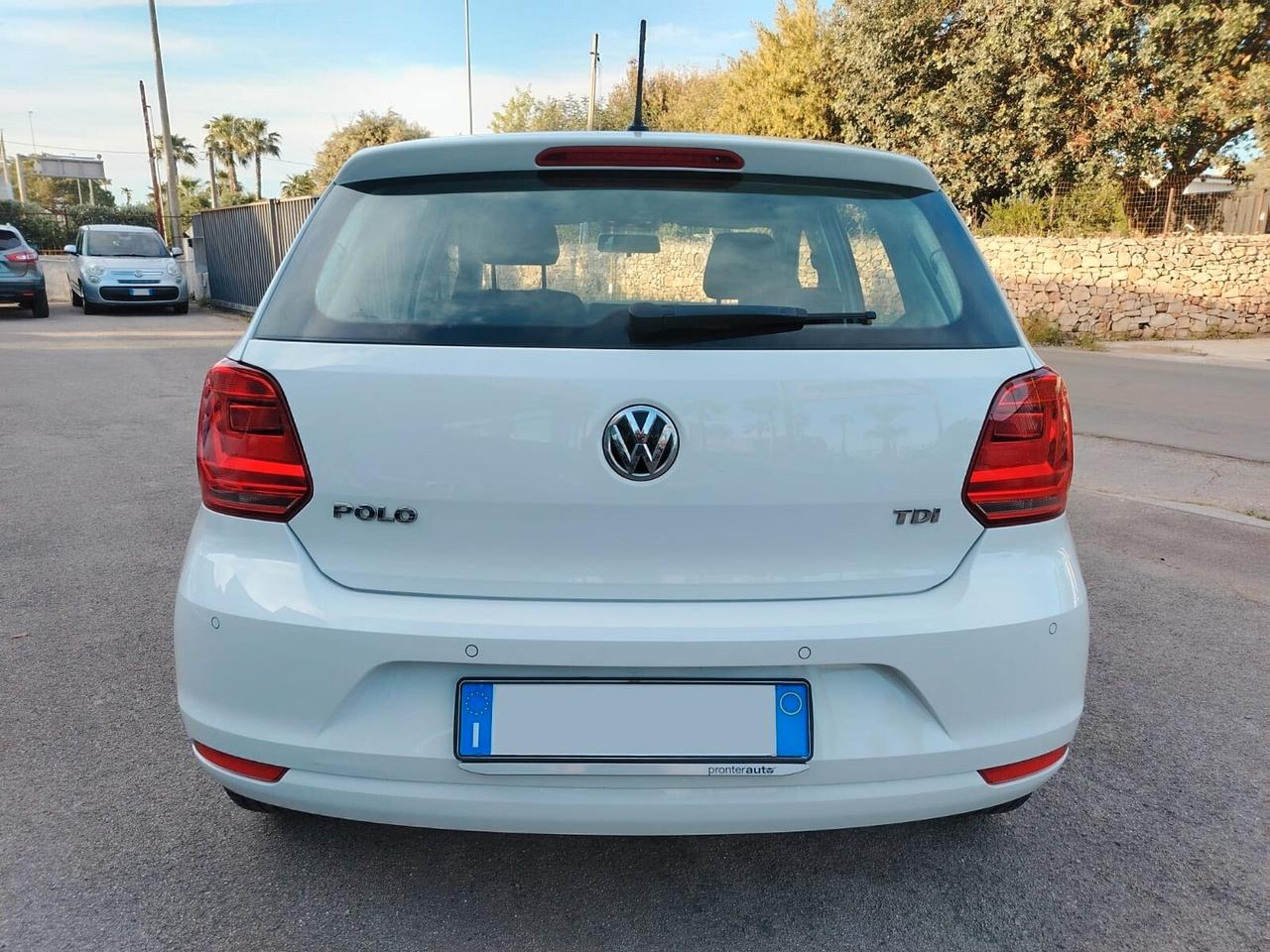 Volkswagen Polo 1.4 TDI 5p. Trendline