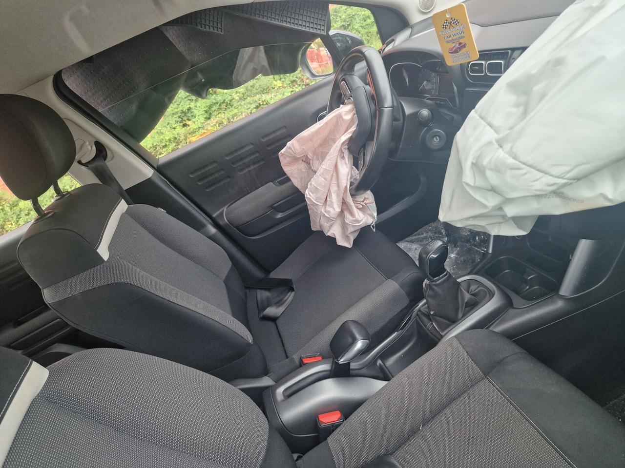 Citroen C3 Aircross BlueHDi 100 S&S Shine