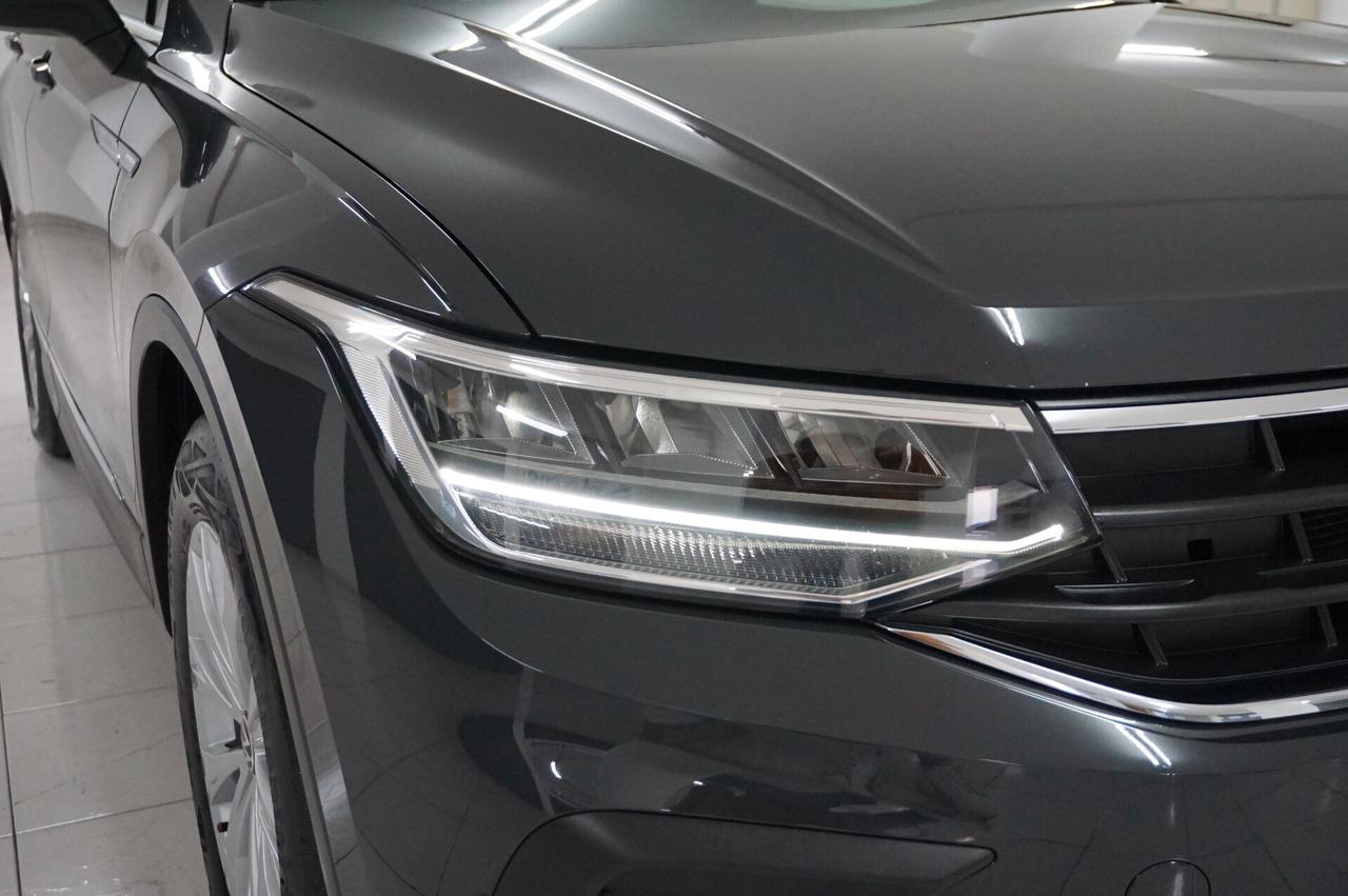 Volkswagen Tiguan 2.0 TDI 150 CV SCR DSG Life