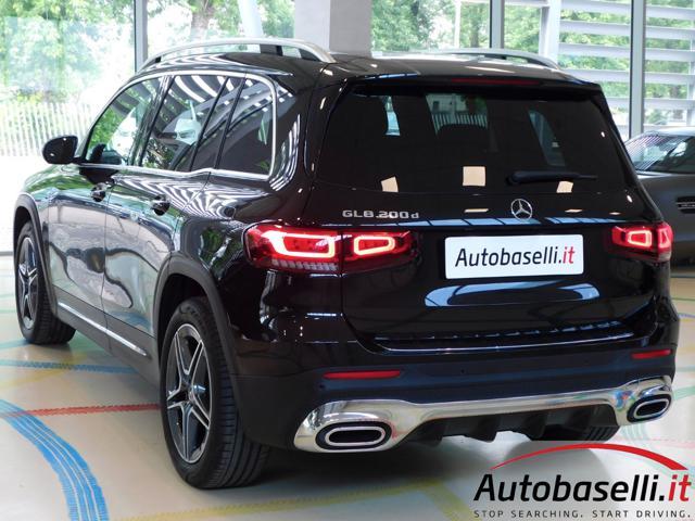MERCEDES-BENZ GLB 200 D PREMIUM AUTOMATIC 8G-DCT, UNICO PROPRIETARIO