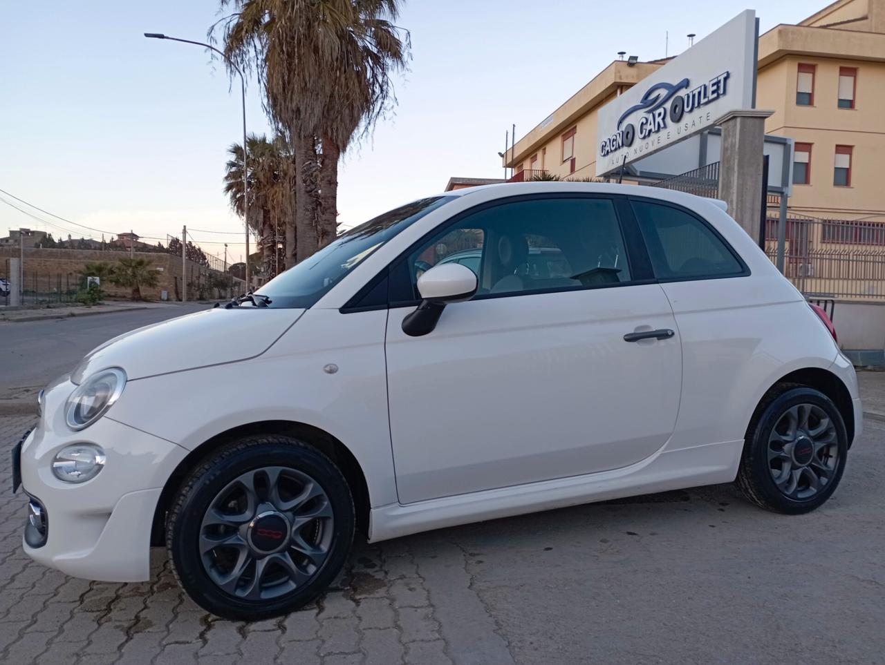 Fiat 500 1.2 SPORT