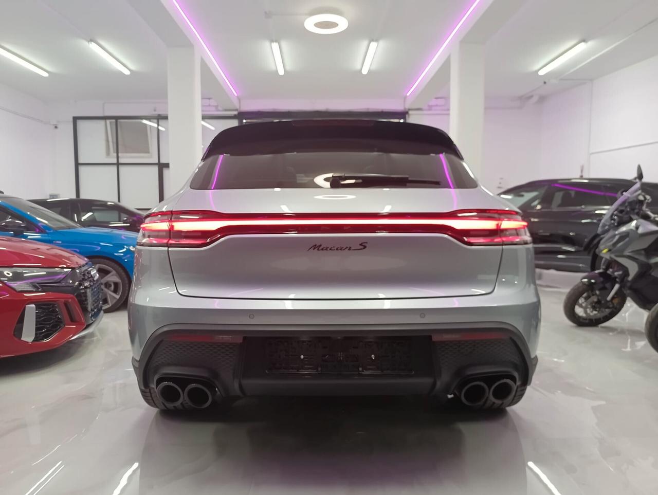 Porsche Macan 2.9 Turbo