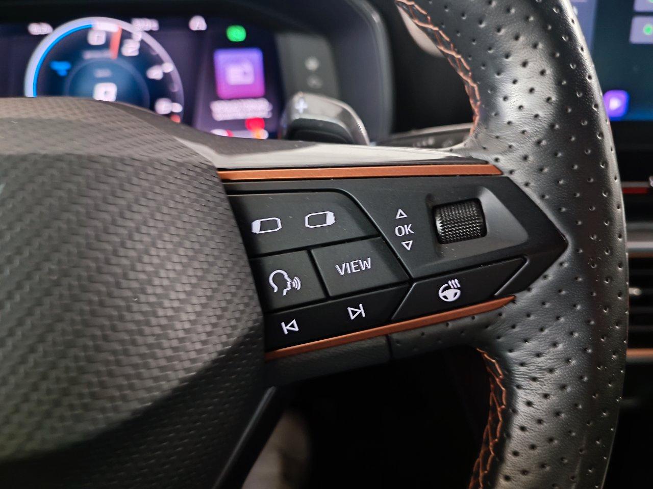 Cupra Formentor 1.4 e-hybrid 204cv dsg