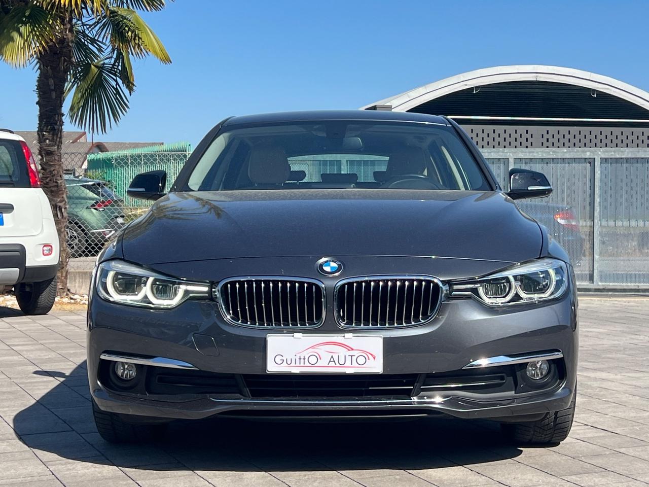 Bmw 320d Touring Luxury Molto bella possibile Finanziare