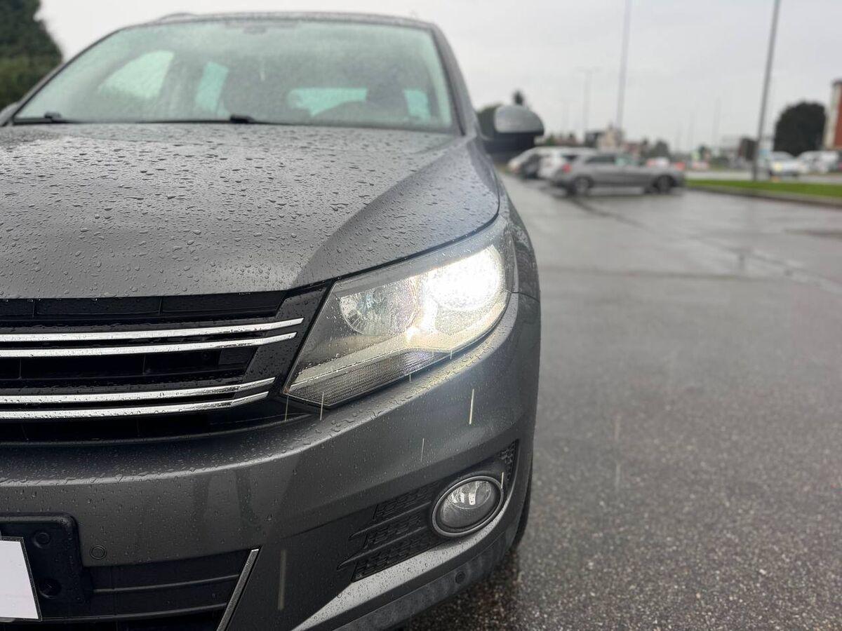 Volkswagen Tiguan 2.0 tdi bm Sport&Style 140cv