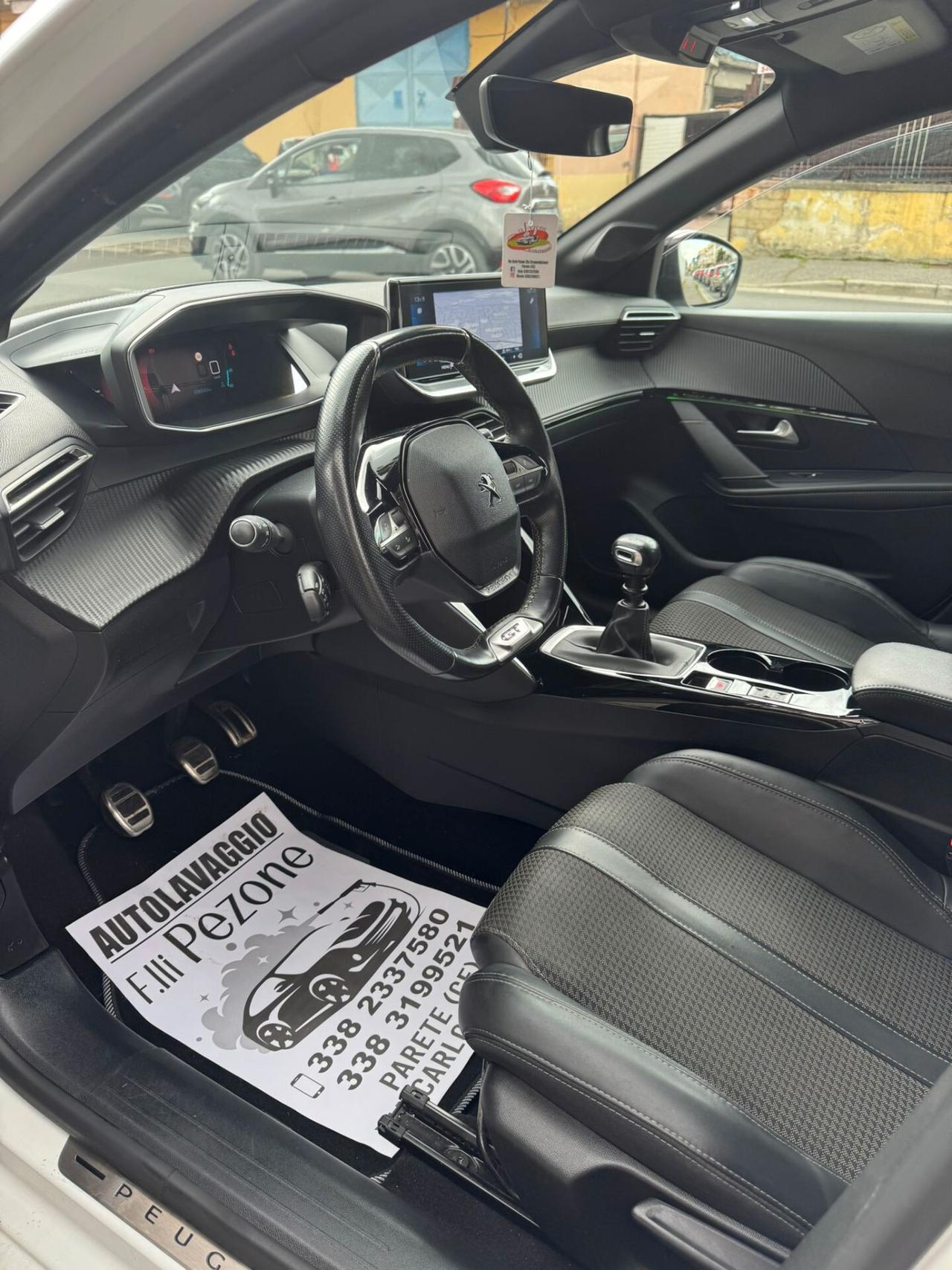 Peugeot 208 BlueHDi 100 Stop&Start 5 porte GT Line