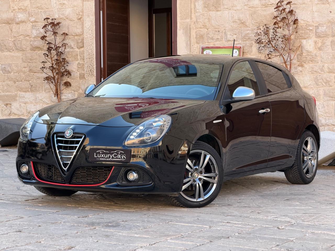 Alfa Romeo Giulietta 1.6 JTDM 105 CV SPRINT