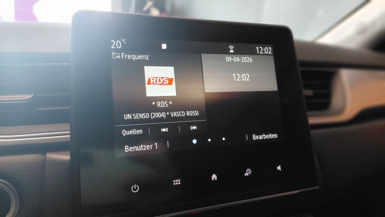 Renault Captur 1.0 TCe Intens Unicoproprietario