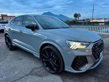 AUDI RSQ3 SPB S-Tronic 2.5 TFSI 400cv 12/2019