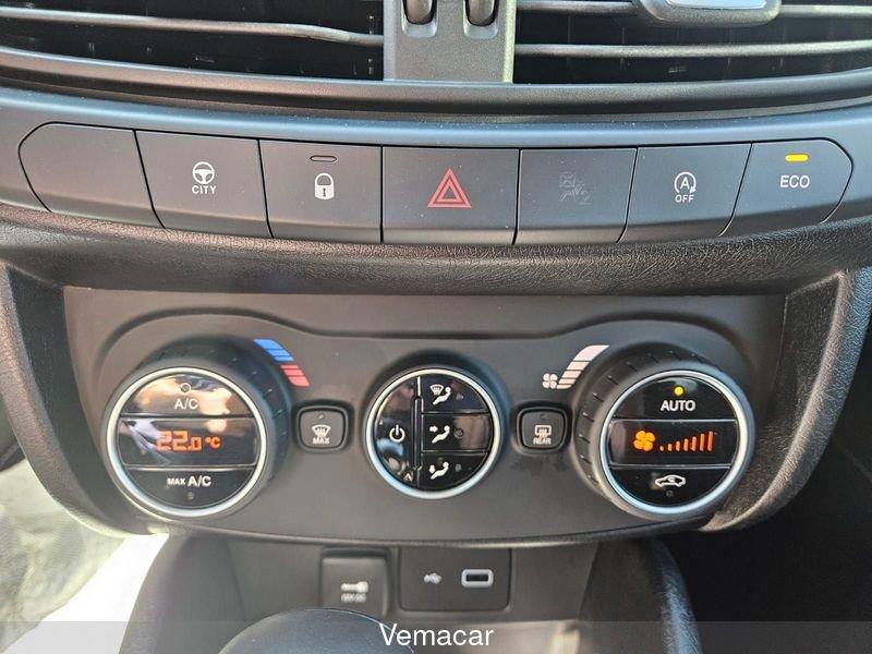FIAT Tipo Tipo 1.6 Mjt DCT 5P Business, pack safety, carplay