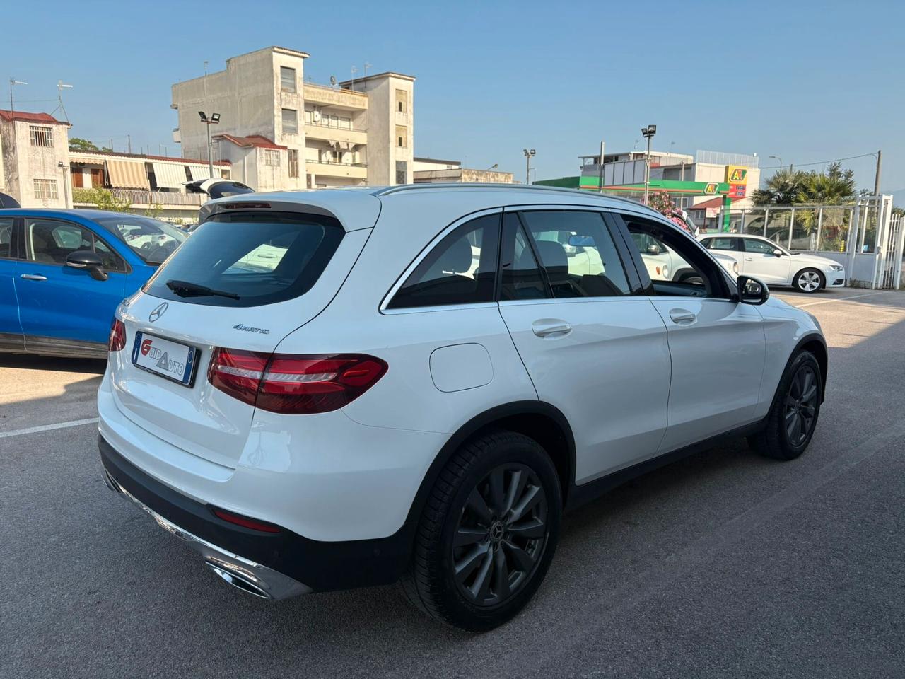 Mercedes-benz GLC 250 GLC 250 d 4Matic Executive