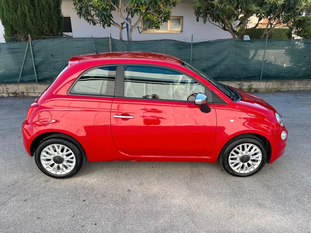 Fiat 500 1.2 Lounge 69cv