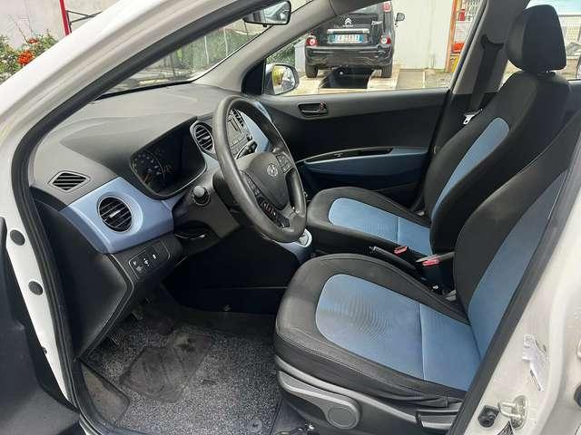 Hyundai i10 i10 II 2014 1.0 Comfort E6