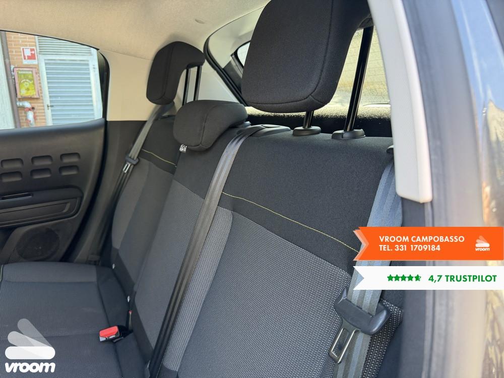 CITROEN C3 3ª serie C3 PureTech 83 S&S Shine
