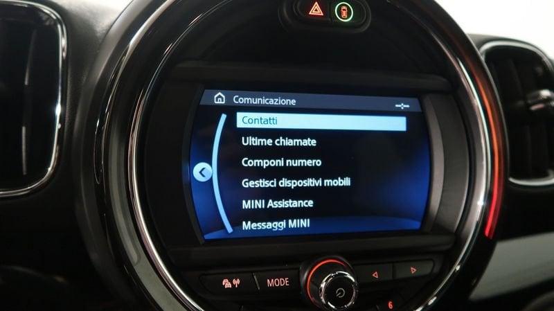 MINI Mini Countryman F60 Mini 1.5 Cooper SE Business Countryman ALL4 Automatica