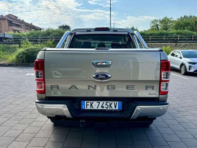 Ford Ranger Ranger 2.2 tdci double cab Limited 160cv auto