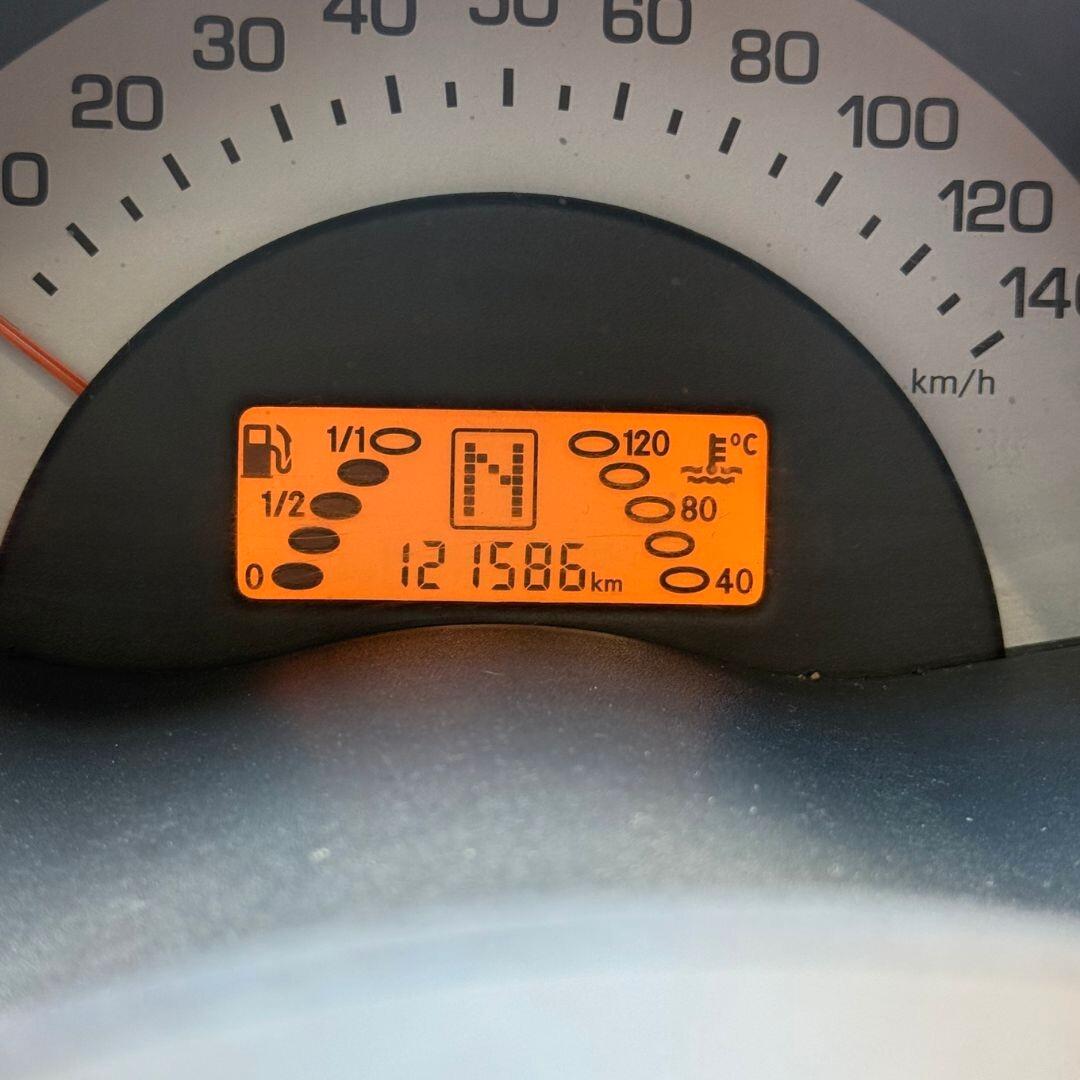 Smart Fortwo 600 2002