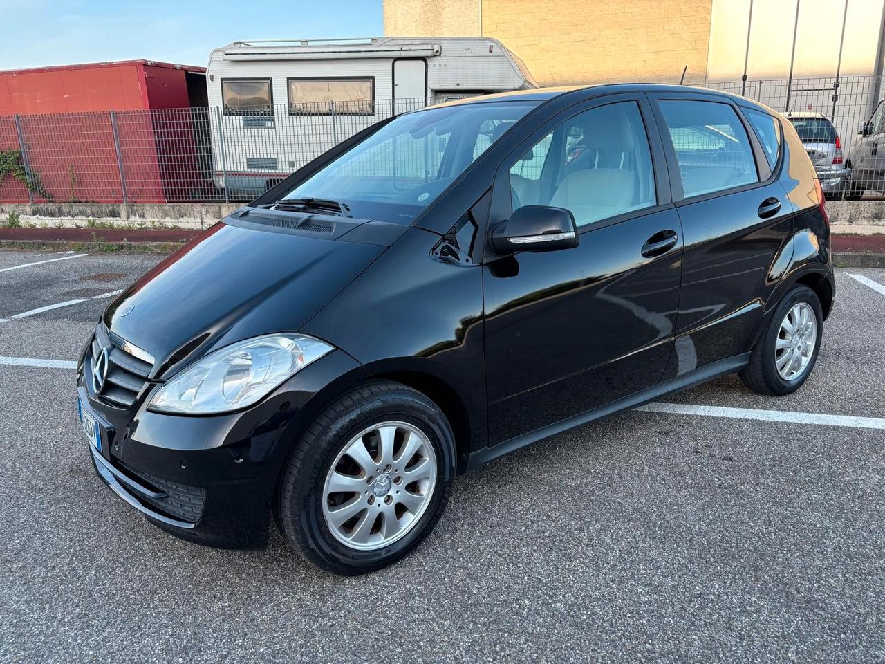 Mercedes-benz A 160 BlueEFFICIENCY Special Edition Sport UNICO PROPRIETARIO