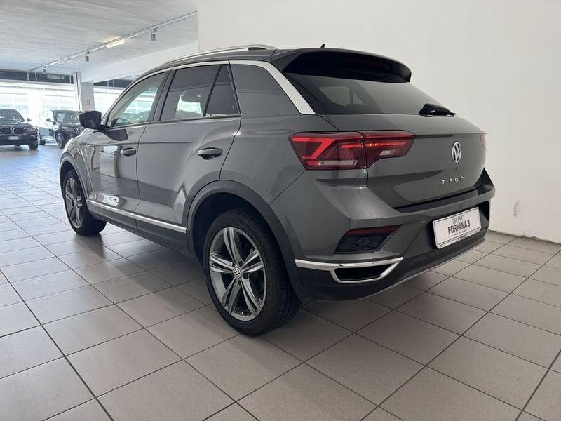 Volkswagen T-Roc T-Roc 2.0 TDI SCR 150 CV DSG Business BlueMotion Technology