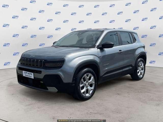 Jeep Avenger 1.2 turbo Altitude fwd 100cv