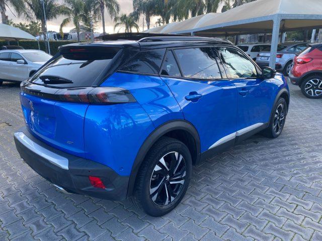 PEUGEOT 2008 PureTech 130 S&S GT Line