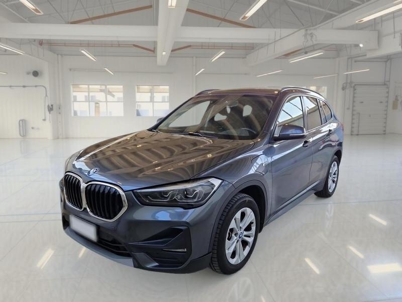 BMW X1 XDRIVE 25E BUSINESS ADVANTAGE AUTOMATICO SUV